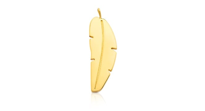 Серебряный Vermeil