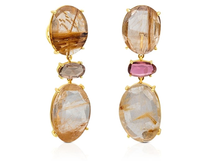 РУТИЛОВЫЙ КВАРЦ