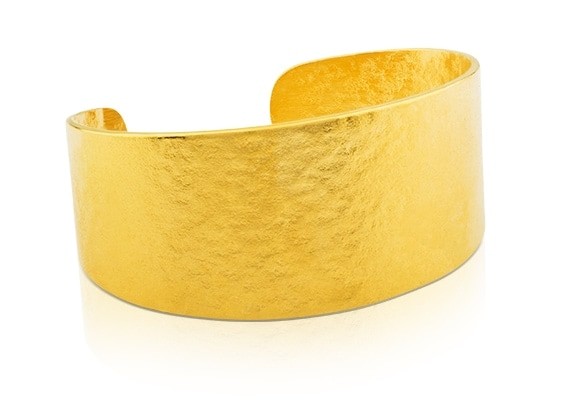 Серебряный Vermeil