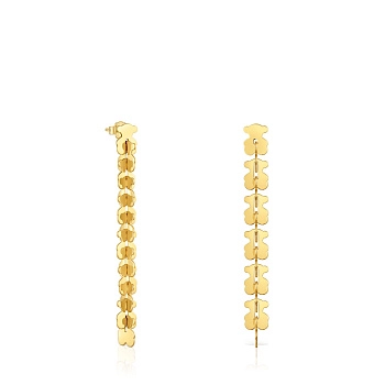 Серьги TOUS Carrusel 1004632400