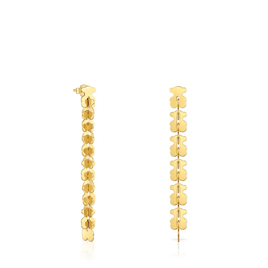 Серьги TOUS Carrusel 1004632400