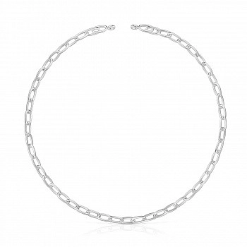 Колье TOUS Hold Oval 1004232400
