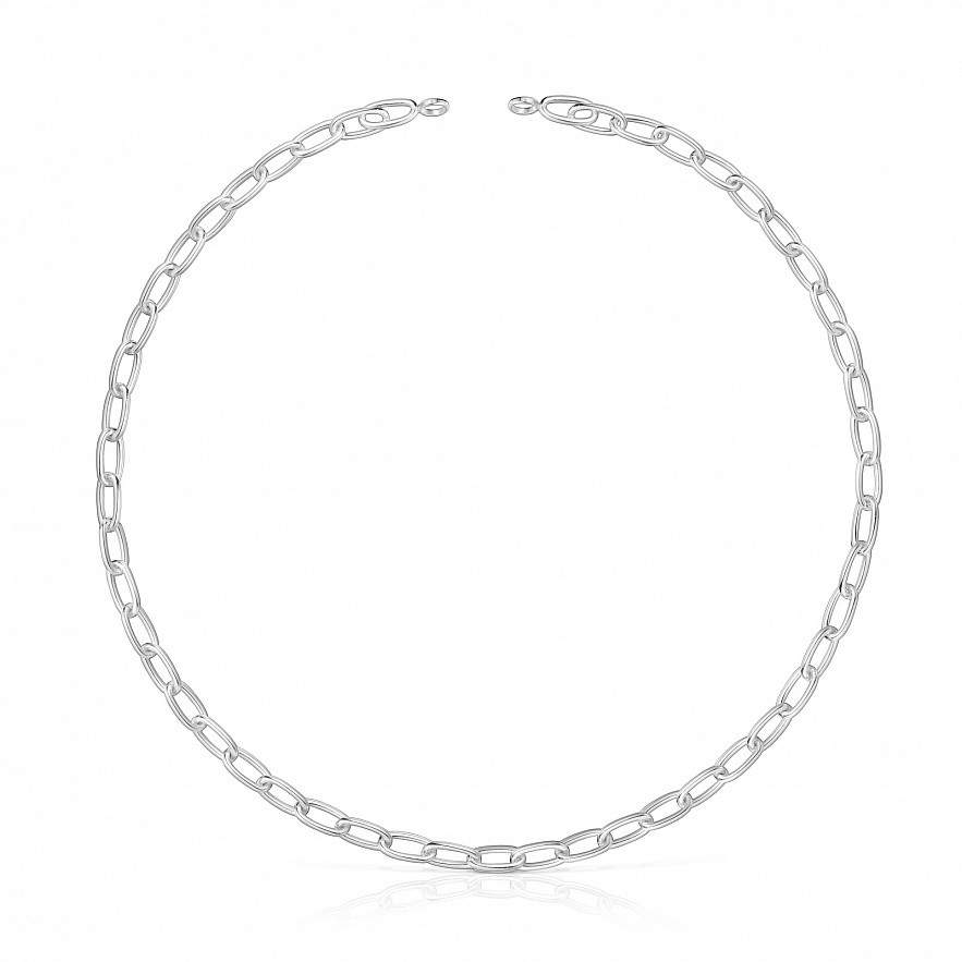 Колье TOUS Hold Oval 1004232400