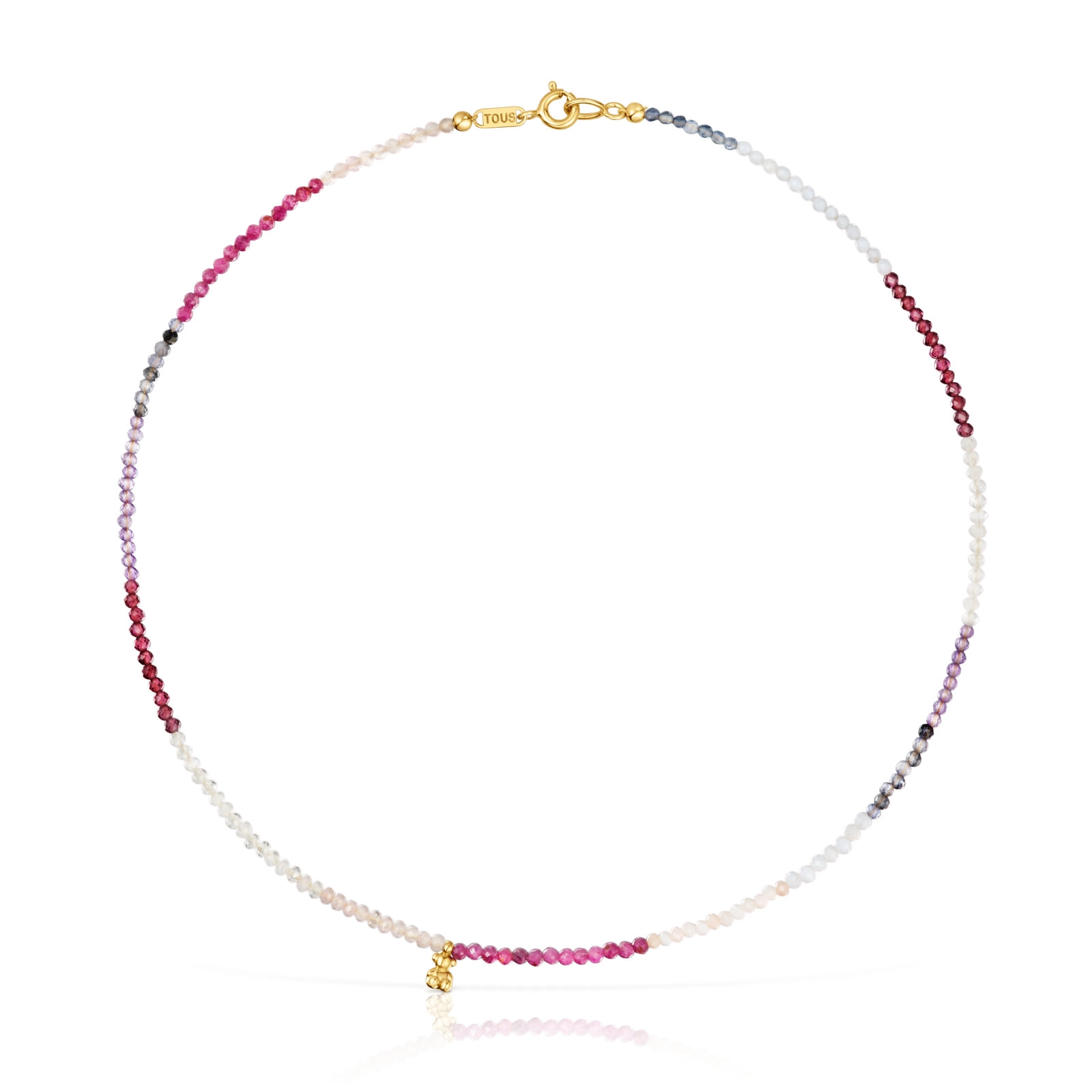 Колье TOUS Bold Bear 1004273000