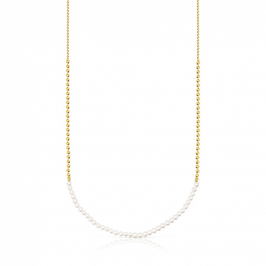 Колье TOUS Gloss 111232530