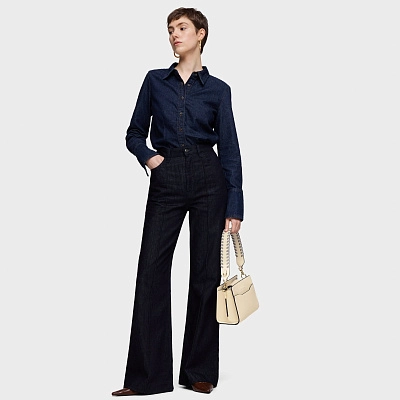 Сумка TOUS Audree Saffiano 2002287004 - 5