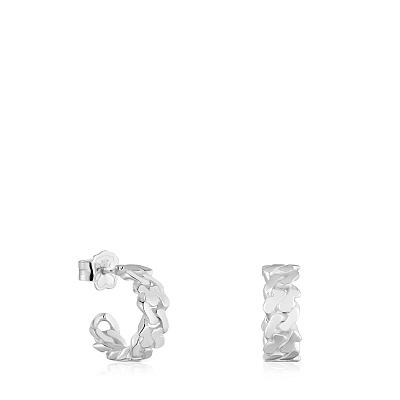 Серьги TOUS Bear’s Chain 1004606300
