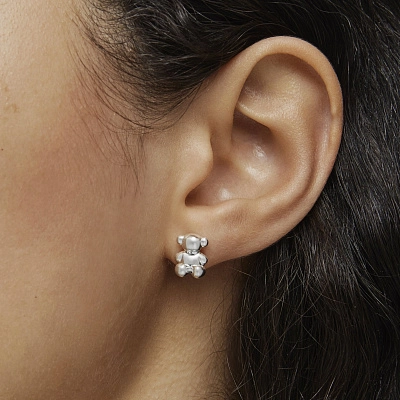 Серьги TOUS Bold Bear 1004195200 - 5