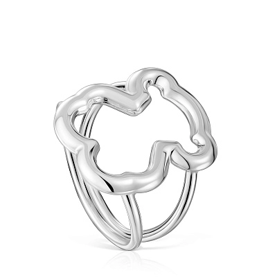 Кольцо TOUS New Carrusel 31698551