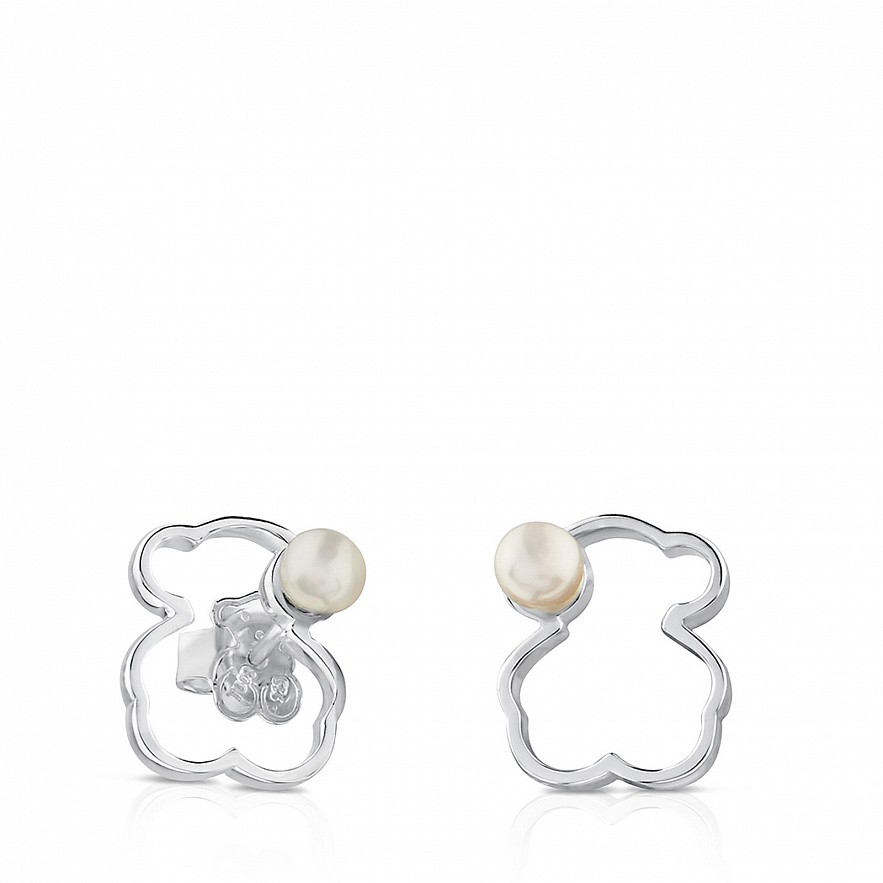 Серьги TOUS Silueta 713563510