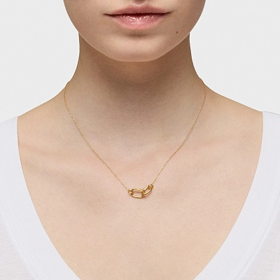 Колье TOUS Hold Oval 1004224100 - 6