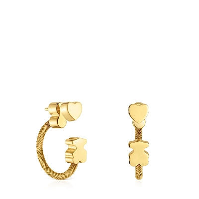 Серьги TOUS Icon Mesh 1004477800