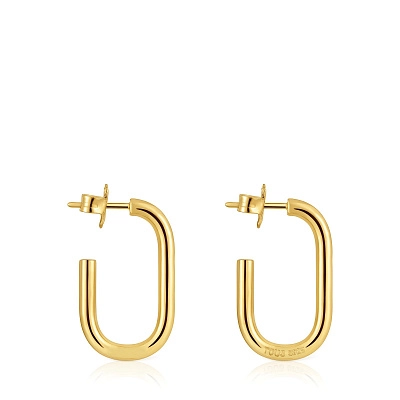 Серьги TOUS Basics 1004250500 - 1