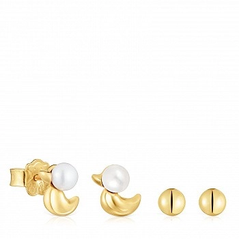 Серьги TOUS Virtual Garden 1004281200