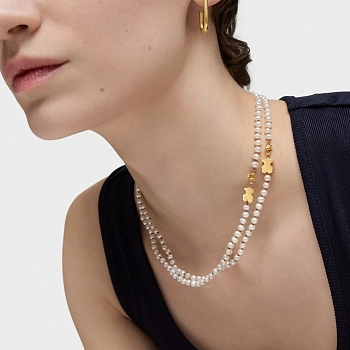 Колье TOUS Sweet Dolls 1004348900 - 1