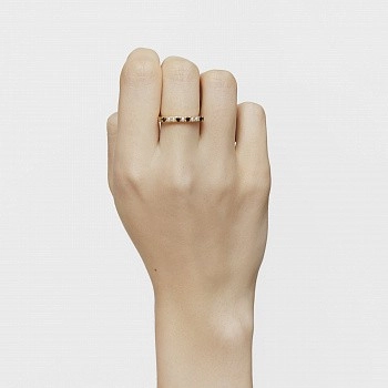 Кольцо TOUS Basic Colors 100408801 - 1