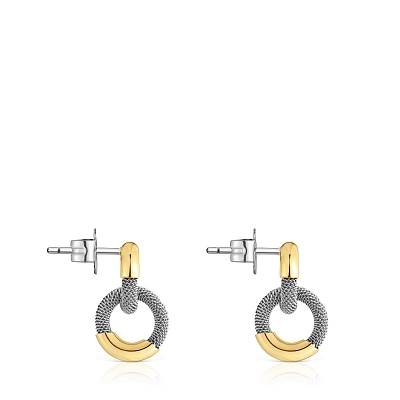 Серьги TOUS Unlock 1004637000 - 1