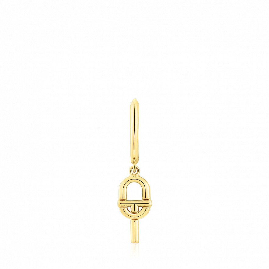 Моноcерьга TOUS Manifesto 311693010