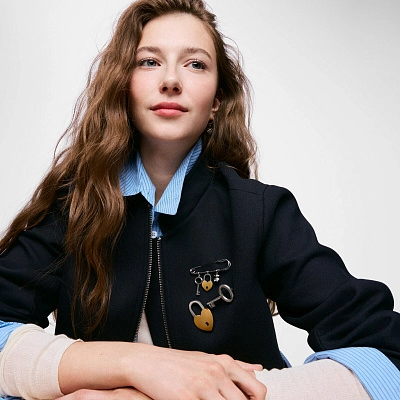 Брошь TOUS Charming 1004640800 - 4
