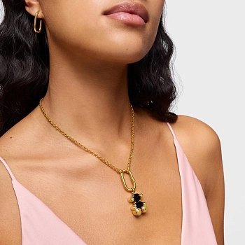 Кулон TOUS Color Bear 1004225000 - 1