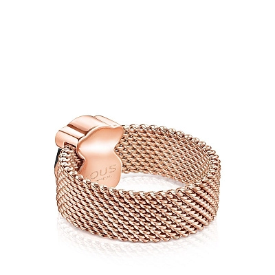 Кольцо TOUS Icon Mesh 01310559 - 2