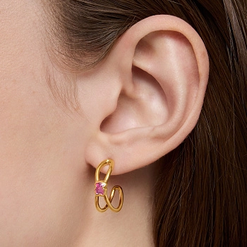 Серьги TOUS Icon Color LGG 1004491500 - 1