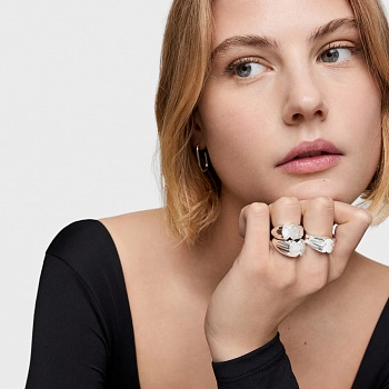 Кольцо TOUS Icon Color 100429461 - 1