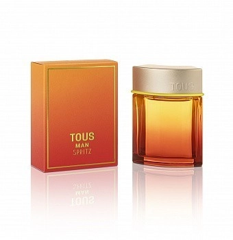 Туалетная вода TOUS MAN SPRITZ Eau de Toilette 44904000 - 1