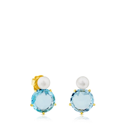 Серьги TOUS Icon Color 712193070