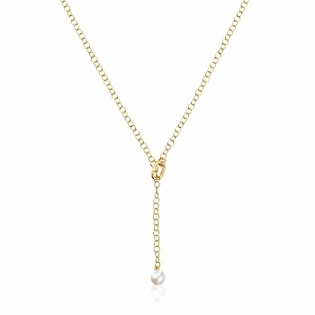 Колье TOUS Hold Oval 1004224000