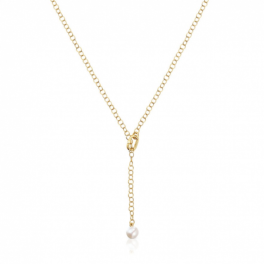 Колье TOUS Hold Oval 1004224000