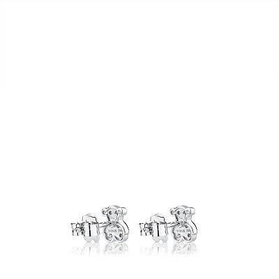 Серьги TOUS Bear 015913100 - 3