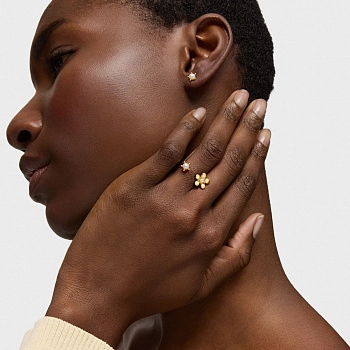 Кольцо TOUS Daisy 100432721 - 1