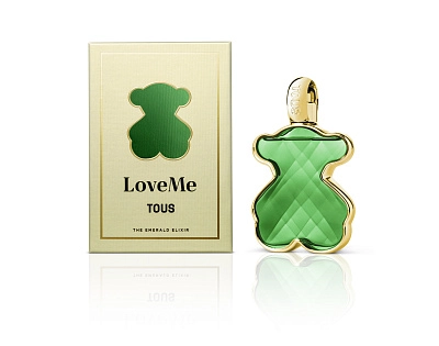 Парфум TOUS Духи для женщин LOVEME THE EMERALD ELIXIR, 90 мл 44704000