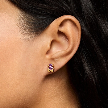 Серьги TOUS Color Bear LGG 1004255300 - 1