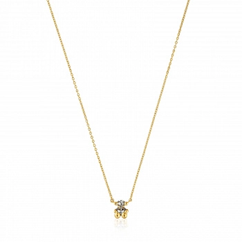 Колье TOUS Color Bear LGG 1004254600