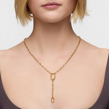 Колье TOUS Hold Oval 1004347100 - 1