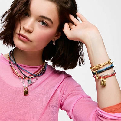 Колье TOUS Basics 1004630000 - 3