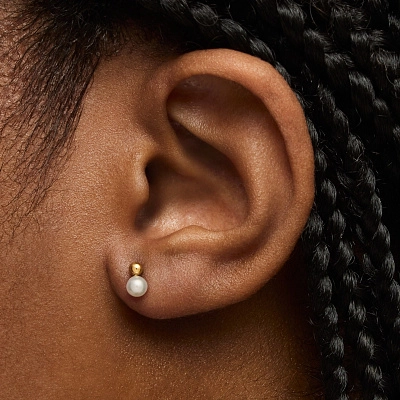 Серьги TOUS Basics 1004193100 - 5