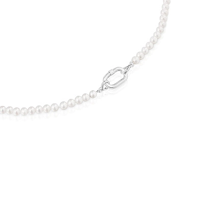 Колье TOUS Hold Oval 1004350800 - 1