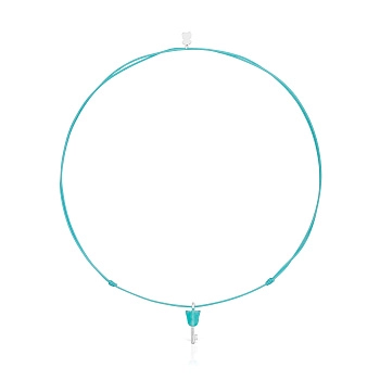 Колье TOUS Unlock 1004624400