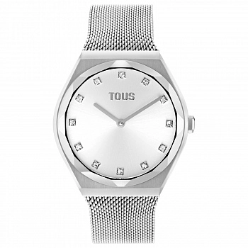 Часы TOUS  KARAT  ROUND MESH 3000141800