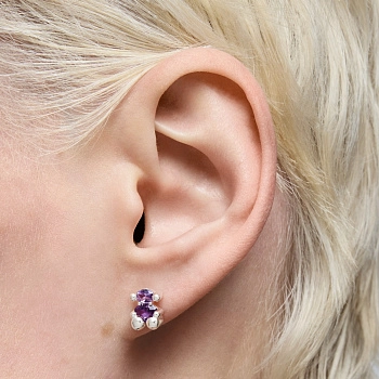 Серьги TOUS Color Bear LGG 1004253300 - 1