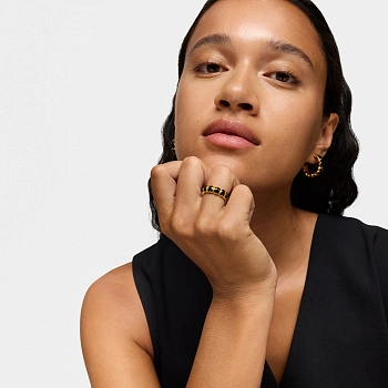 Кольцо TOUS Icon Color 100428451 - 1