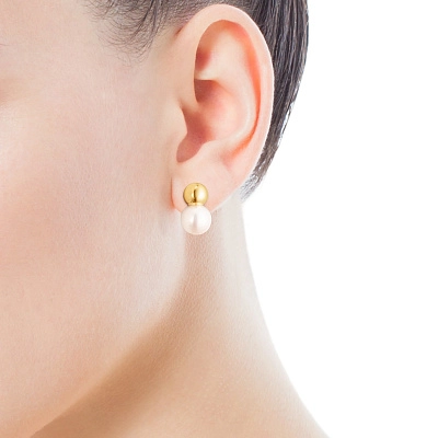 Серьги TOUS Gloss 111233610 - 3