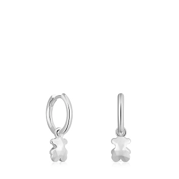 Серьги TOUS Icon Metal 1004485900