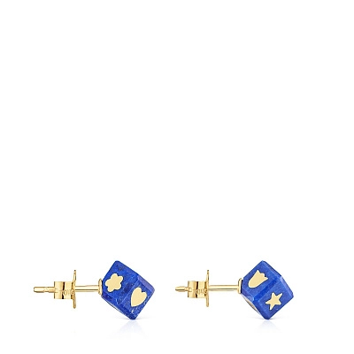 Серьги TOUS Cube 1004452500 - 3