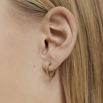 Серьги TOUS Les Classiques 1004133600 - 1