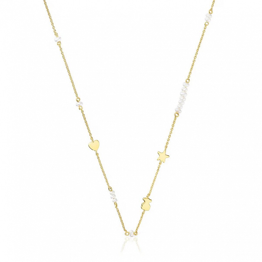 Колье TOUS Sweet Dolls 1004204500