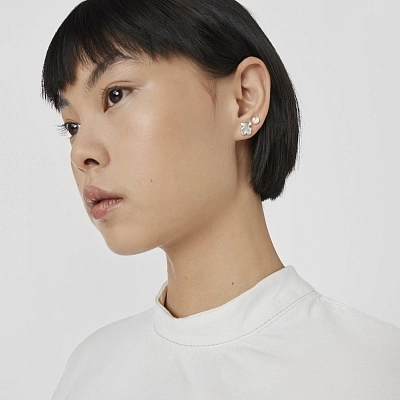 Серьги TOUS Bold Motif 311653550 - 4